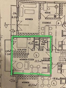 Foto - 2-Zimmer-Wohnung in Velden Vils
