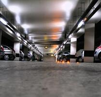 Freier Tiefgaragenstellplatz in Travemünde Auf dem Baggersand - Lübeck Alt-Travemünde / Rönnau