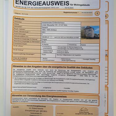 Foto - Etagenwohnung in Köln zur Miete