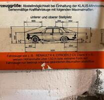 Stellplatz in Tiefgarage | Mainzer Altstadt (Ignazgäßchen)