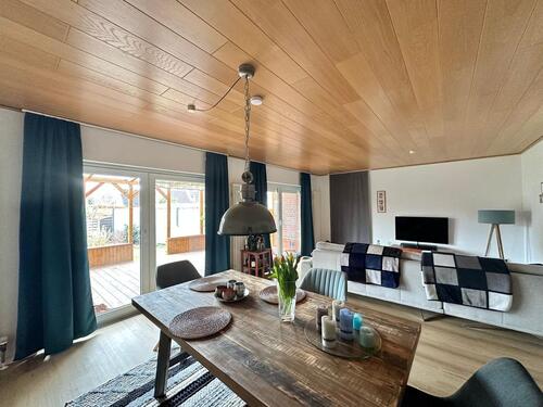 Foto - 4 Zimmer Doppelhaushälfte in Westerstede