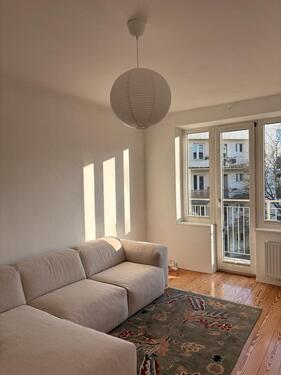 Foto - Untermiete: 2,5 Zimmer Wohnung in Winterhude