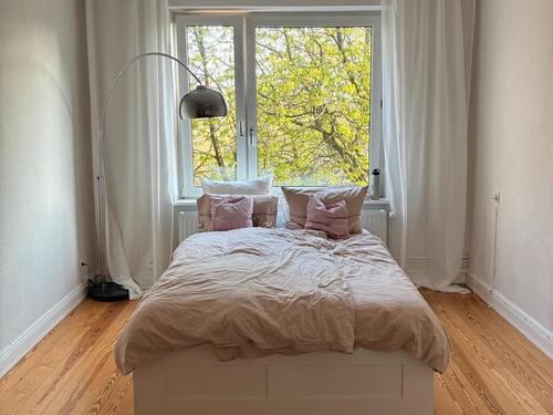 Foto - 2.5 Zimmer Etagenwohnung zur Miete in Hamburg