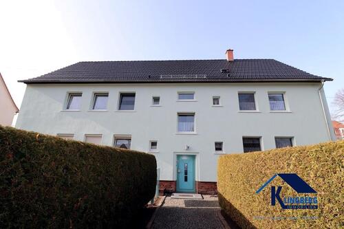 Foto - top-modernisierte 2-Raumwohnung mit ebenerdiger Dusche und Außenjalousien in Tröglitz zu vermieten!