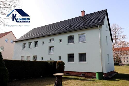 Foto - Erdgeschoßwohnung in Elsteraue zur Miete