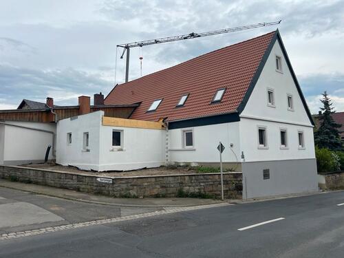 Foto - Haus zur Miete in 97437 Oberhohenried