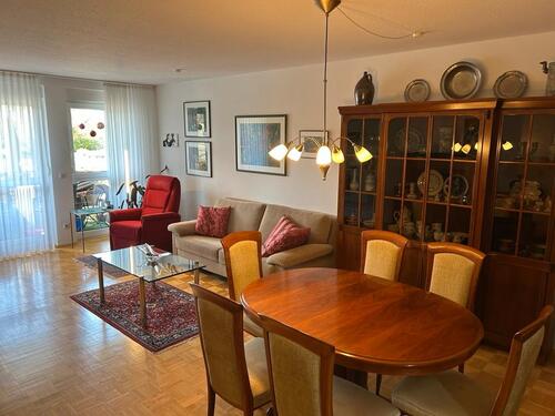 Foto - Bayreuth - Großzügige 3 Zimmer-Wohnung, möbliert