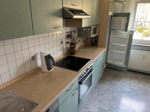 Foto - Etagenwohnung in Bayreuth zur Miete