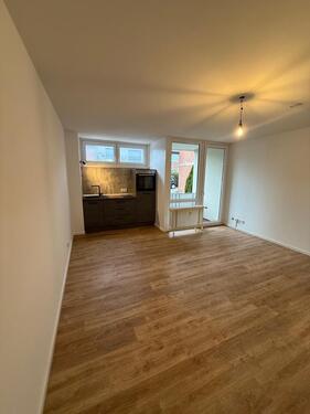 Foto - Renovierte 1-Zimmer-Wohnung in MS-Roxel mit Balkon