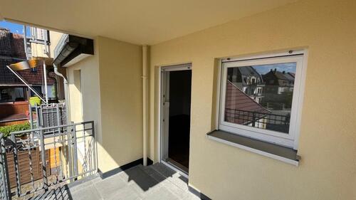 Foto - Etagenwohnung zur Miete in Werdau