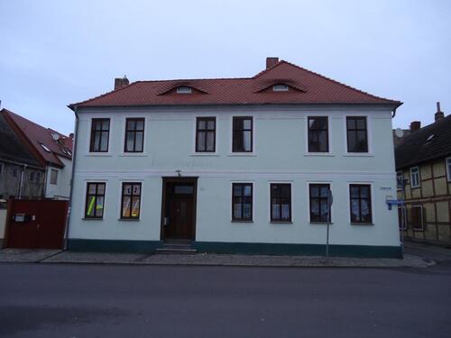 Foto - 2-Raum-Wohnung im 1. OG im Zentrum von Burg