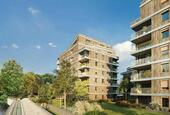 Foto - Exklusive 2-Zimmer-Wohnung direkt an der Spree
