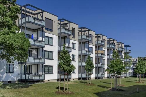 Foto - Etagenwohnung in Wolfsburg