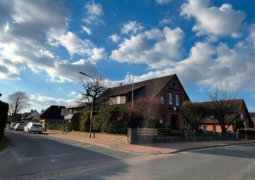 Foto - Etagenwohnung zur Miete in Wunstorf