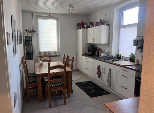 Foto - Etagenwohnung in Wunstorf