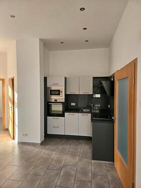 Foto - Etagenwohnung in Schwarza zur Miete