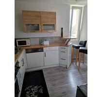 2 ZKB Balkon im Zentrum Homburg, komplett möbliert