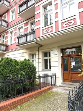 Foto - 1 Zimmer Erdgeschoßwohnung zur Miete in Berlin