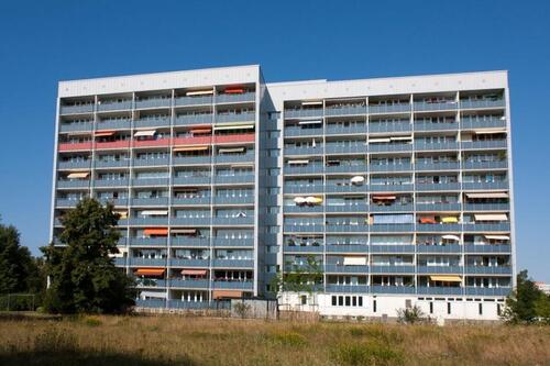 Foto - 2.5 Zimmer Etagenwohnung zur Miete in Schwerin