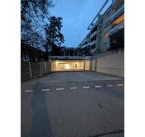 TG-Stellplatz ab sofort - Weststadt Ulm