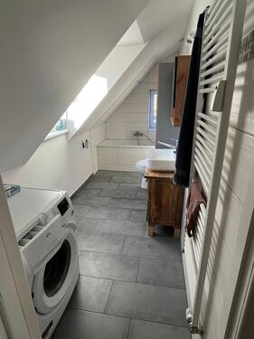 Foto - Dachgeschoßwohnung in Oldenburg in Holstein zur Miete