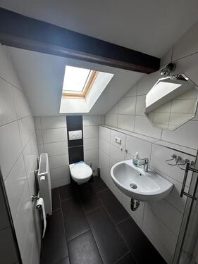 Foto - Dachgeschoßwohnung in Gottmadingen zur Miete