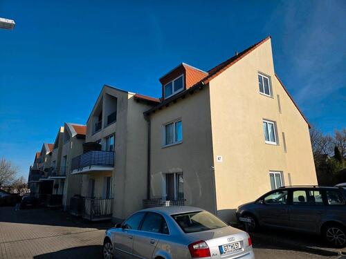 Foto - 1-Zimmer Appartement in Werther mit EBK, Stellplatz u. Balkon