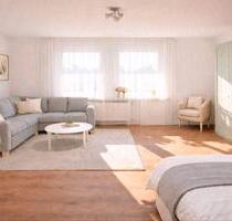 Möblierte 1-Zi-Wohnung | Erstbezug | Bremen Nord