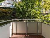 Foto - Helle 2-Zimmer-Wohnung in Stuttgart-West an der Hegelstraße