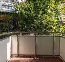 Helle 2-Zimmer-Wohnung in Stuttgart-West an der Hegelstraße
