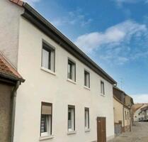 Großes Haus in Wiehe zu vermieten. 2 Bäder. - Roßleben-Wiehe