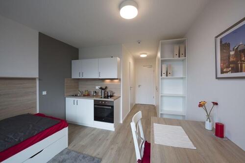 Foto - 1 Zimmer Etagenwohnung zur Miete in Hamburg