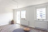 Foto - Erdgeschosswohnung mit Balkon nahe Schlossteich