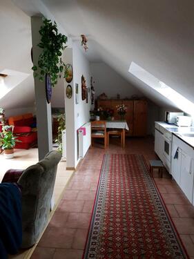 Foto - Dachgeschoßwohnung in Hodenhagen zur Miete