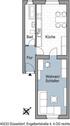 Foto - 1 Zimmer Etagenwohnung zur Miete in Düsseldorf