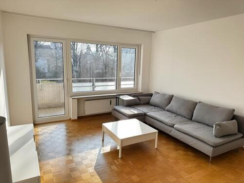 Foto - Etagenwohnung in Grasbrunn zur Miete