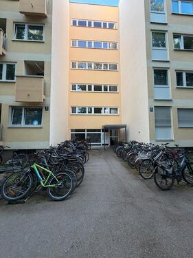 Foto - 1 Zimmer Etagenwohnung zur Miete in Germering