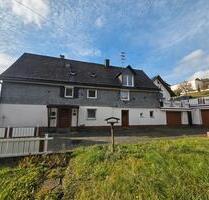 Großes Fachwerkhaus in Wilnsdorf-Rudersdorf