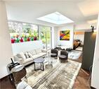 Foto - Exklusive voll möblierte Designerwohnung mit großer Terrasse
