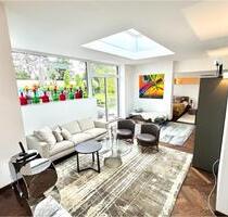 Exklusive voll möblierte Designerwohnung mit großer Terrasse - Weiden in der Oberpfalz