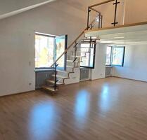 helle Maisonette Dachgeschosswohnung im Herzen Murnaus - Murnau am Staffelsee
