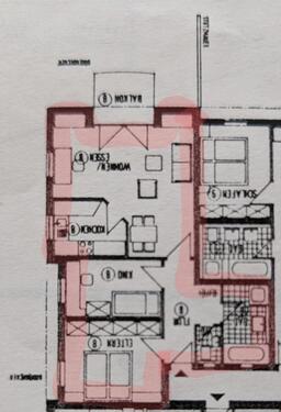 Foto - Etagenwohnung in Göppingen zur Miete