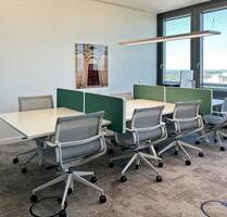 Coworking-Bereich in Signature KolnTurm - Köln Innenstadt