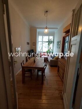 Foto - Wohnungsswap - 3 Zimmer, 80 m² - Akazienstraße, Schöneberg, Berlin