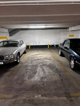 Foto - TG Stellplatz (Winter) Motorrad Garage