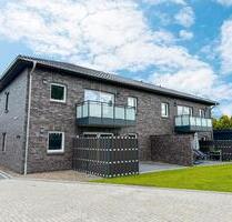 Neubauwohnung OG in Sackgassenlage zu vermieten - Südbrookmerland