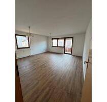 2-Zimmer Wohnung mit Balkon in Wendlingen am Neckar