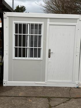 Foto - Lagerraum, Bürocontainer - 250,00&nbsp;EUR Kaltmiete, ca.&nbsp; 14,50&nbsp;m&sup2;