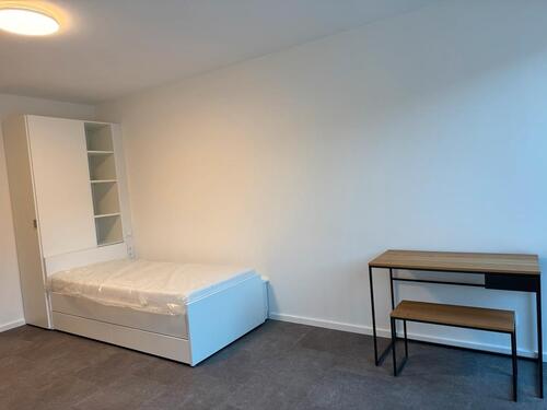 Foto - 1 Zimmer Etagenwohnung in Augsburg