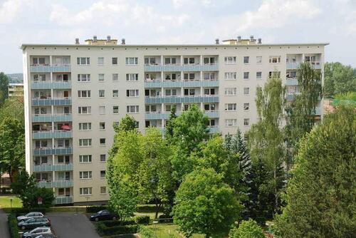 Foto - Etagenwohnung in Chemnitz zur Miete